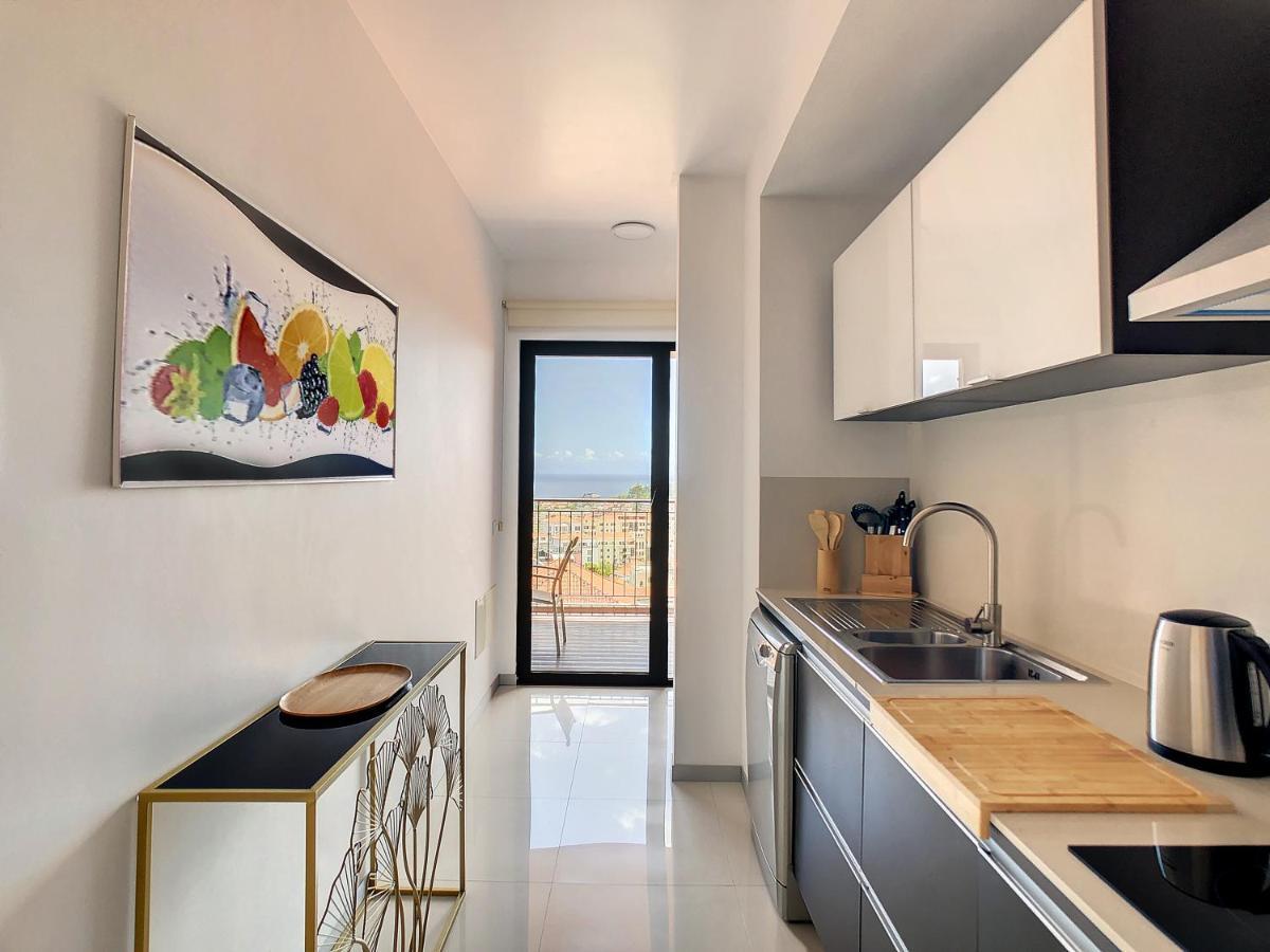 פונשל Arigato Apartment By Lovelystay מראה חיצוני תמונה