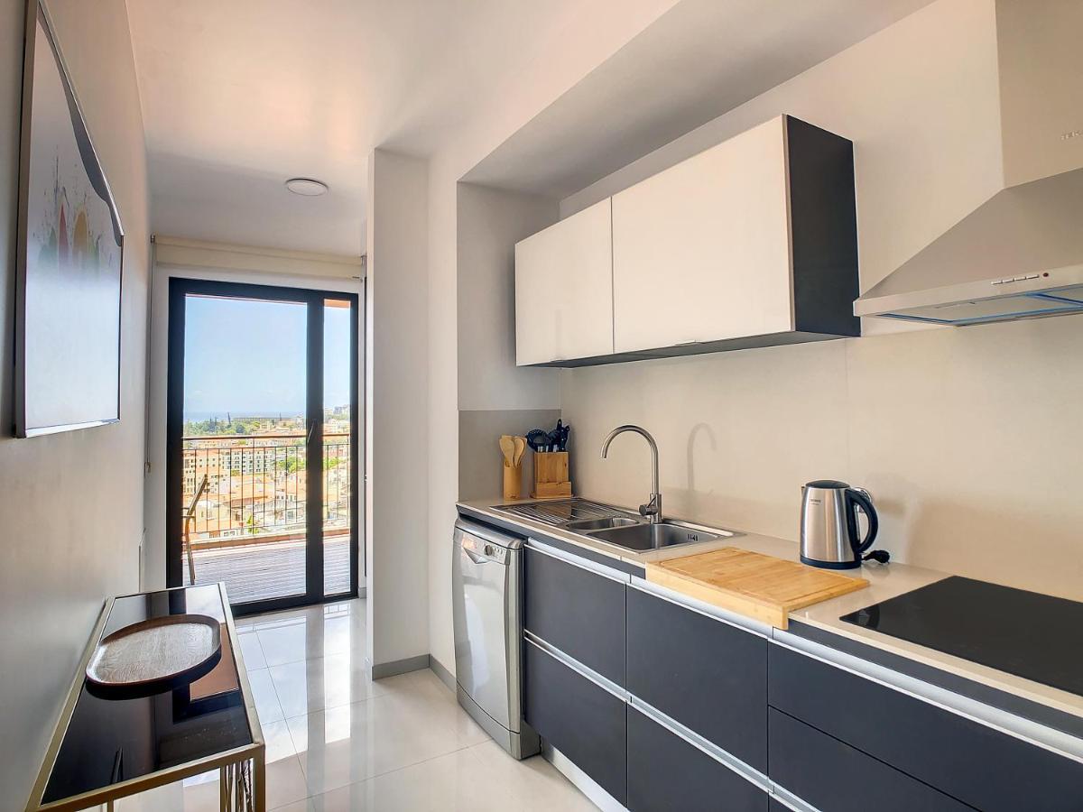 פונשל Arigato Apartment By Lovelystay מראה חיצוני תמונה
