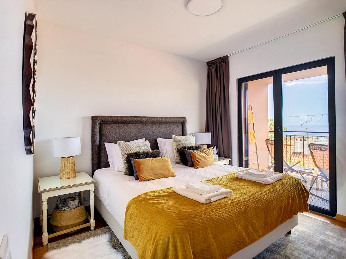 פונשל Arigato Apartment By Lovelystay מראה חיצוני תמונה